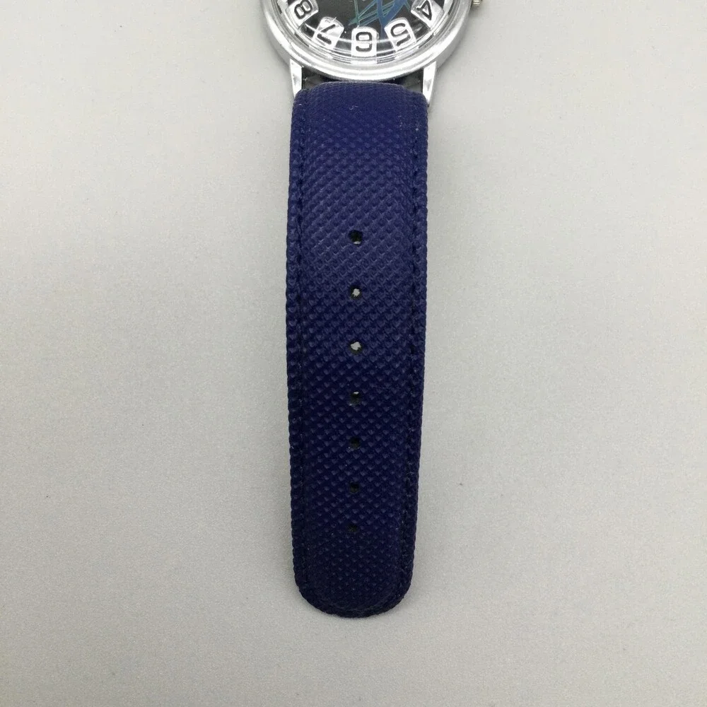 Nightmare Before Christmas Unisex Watch 36mm Jack Skellington New Battery